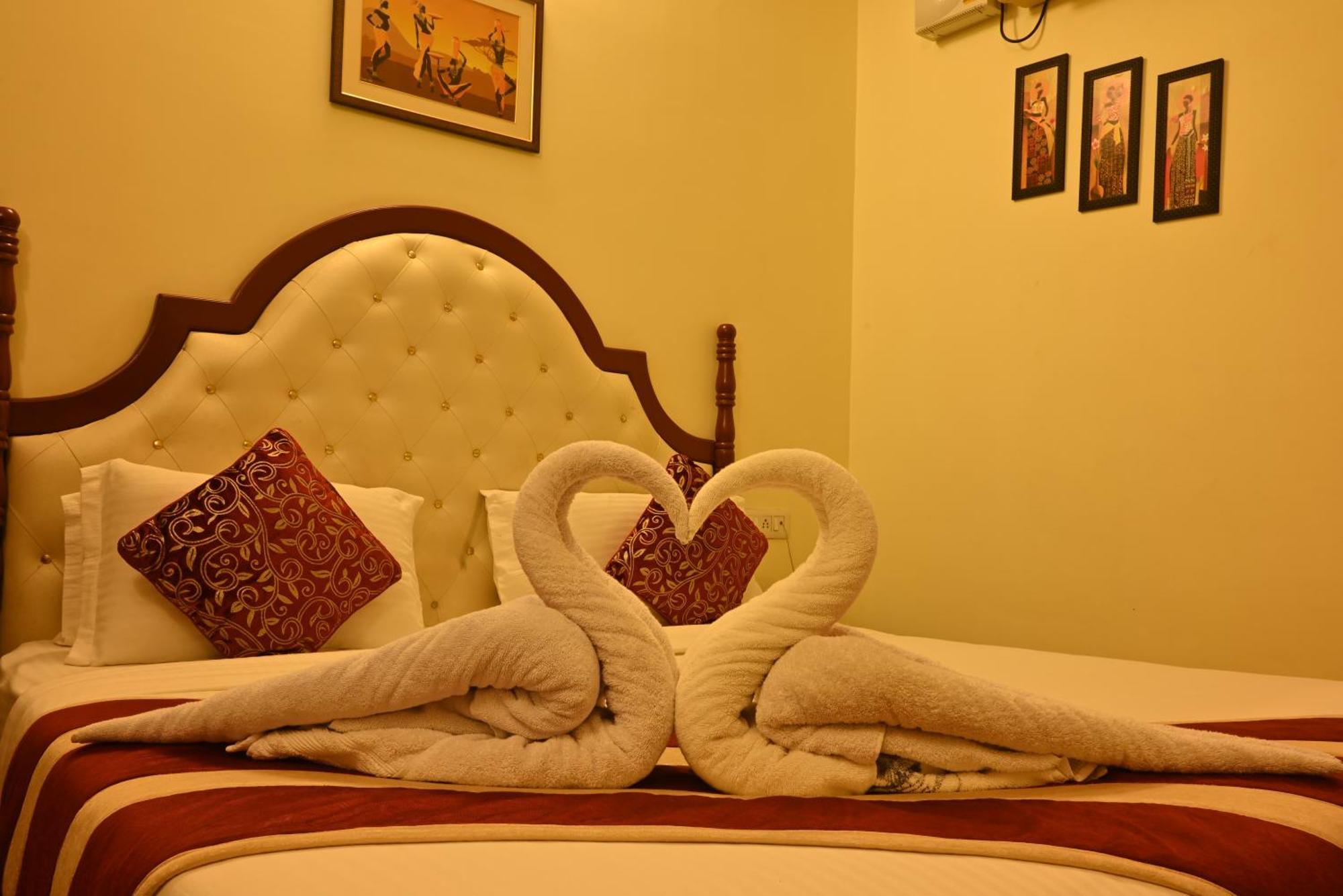 Andaman Galley Boutique Hotel Порт Блеър Екстериор снимка