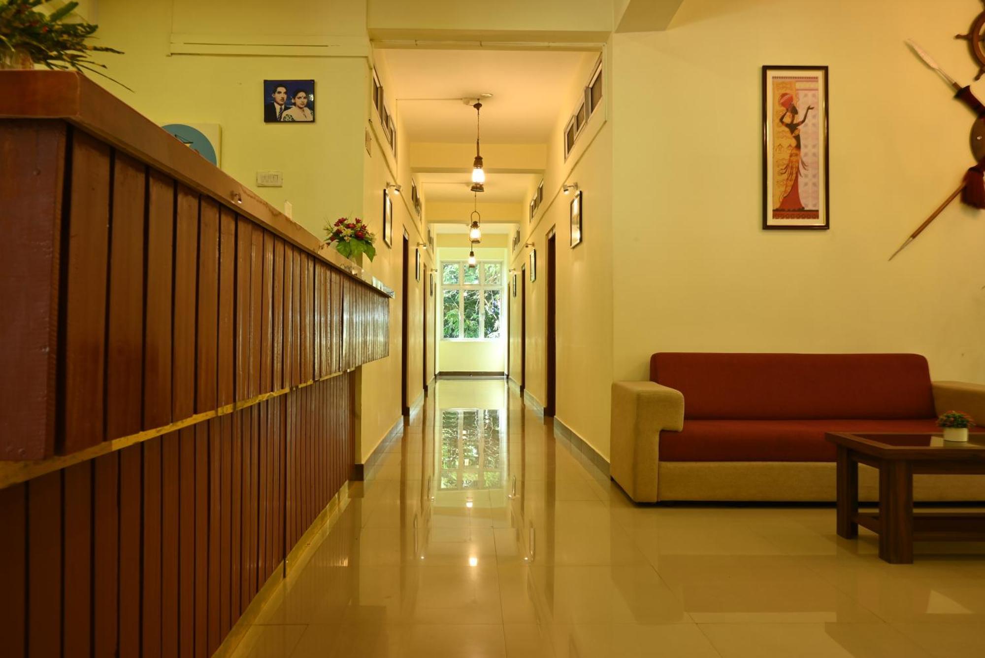Andaman Galley Boutique Hotel Порт Блеър Екстериор снимка