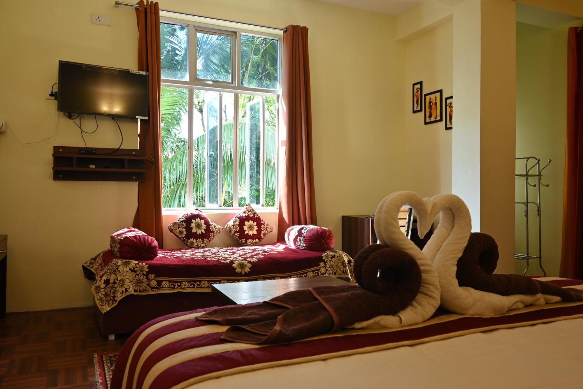Andaman Galley Boutique Hotel Порт Блеър Екстериор снимка