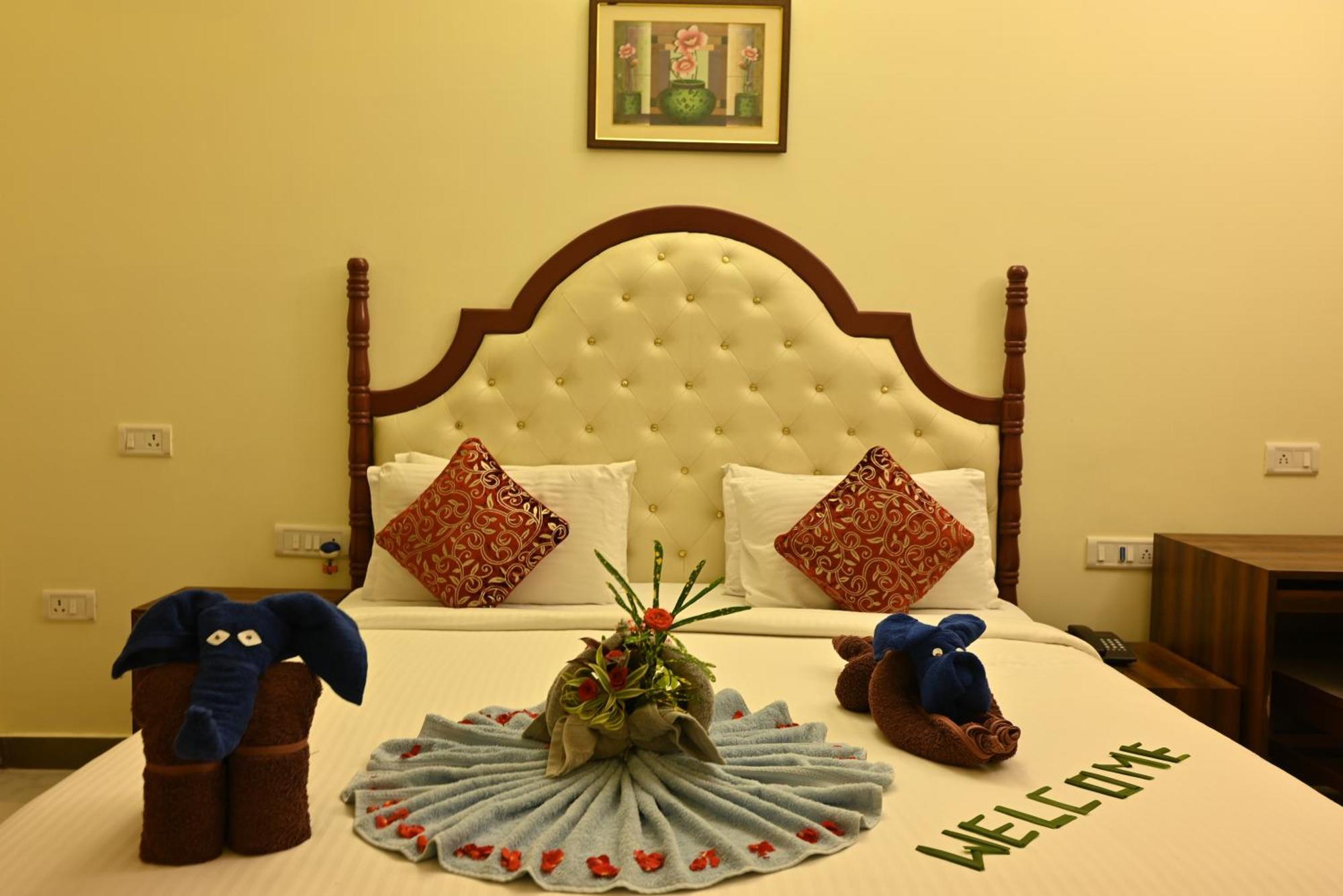 Andaman Galley Boutique Hotel Порт Блеър Екстериор снимка
