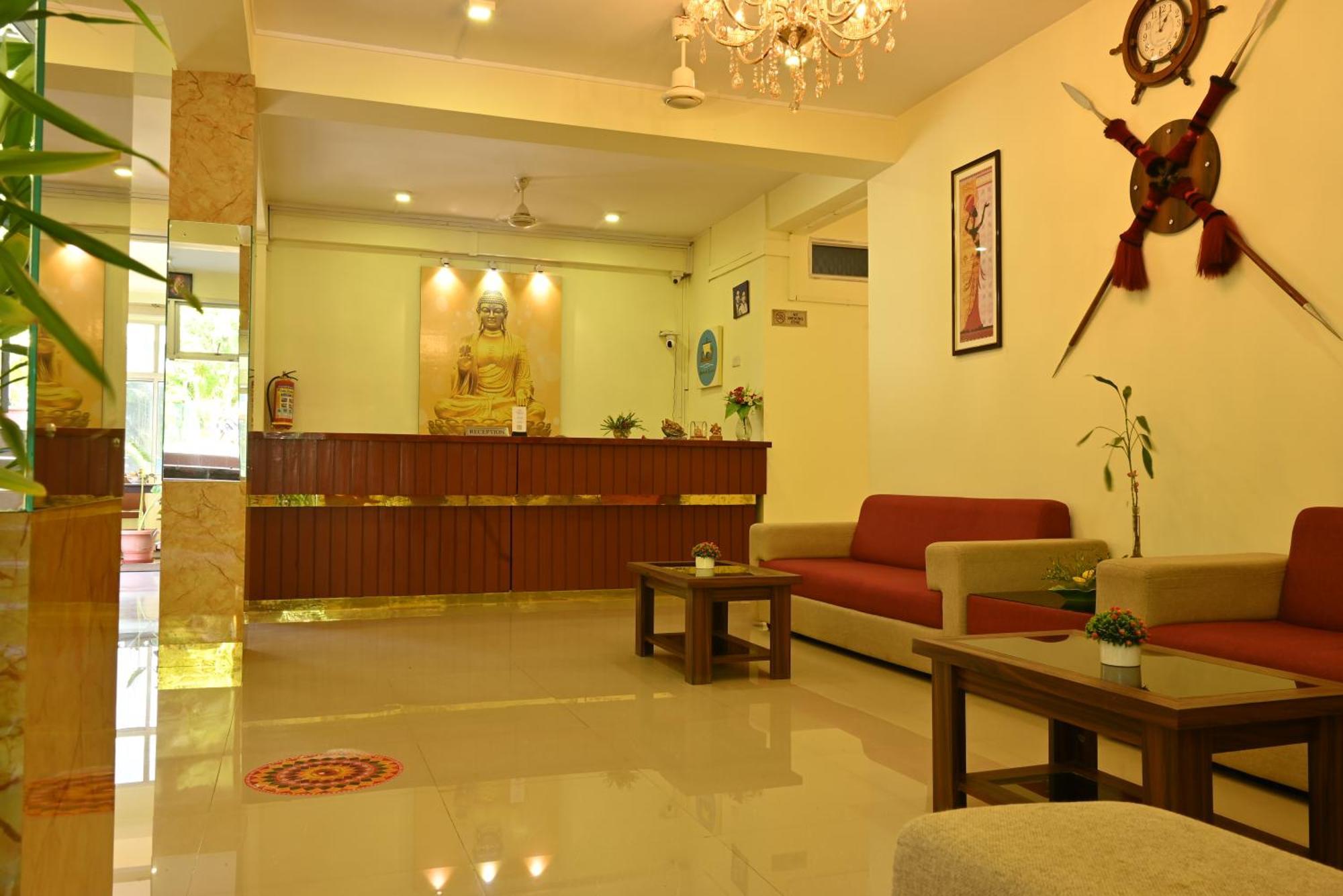 Andaman Galley Boutique Hotel Порт Блеър Екстериор снимка