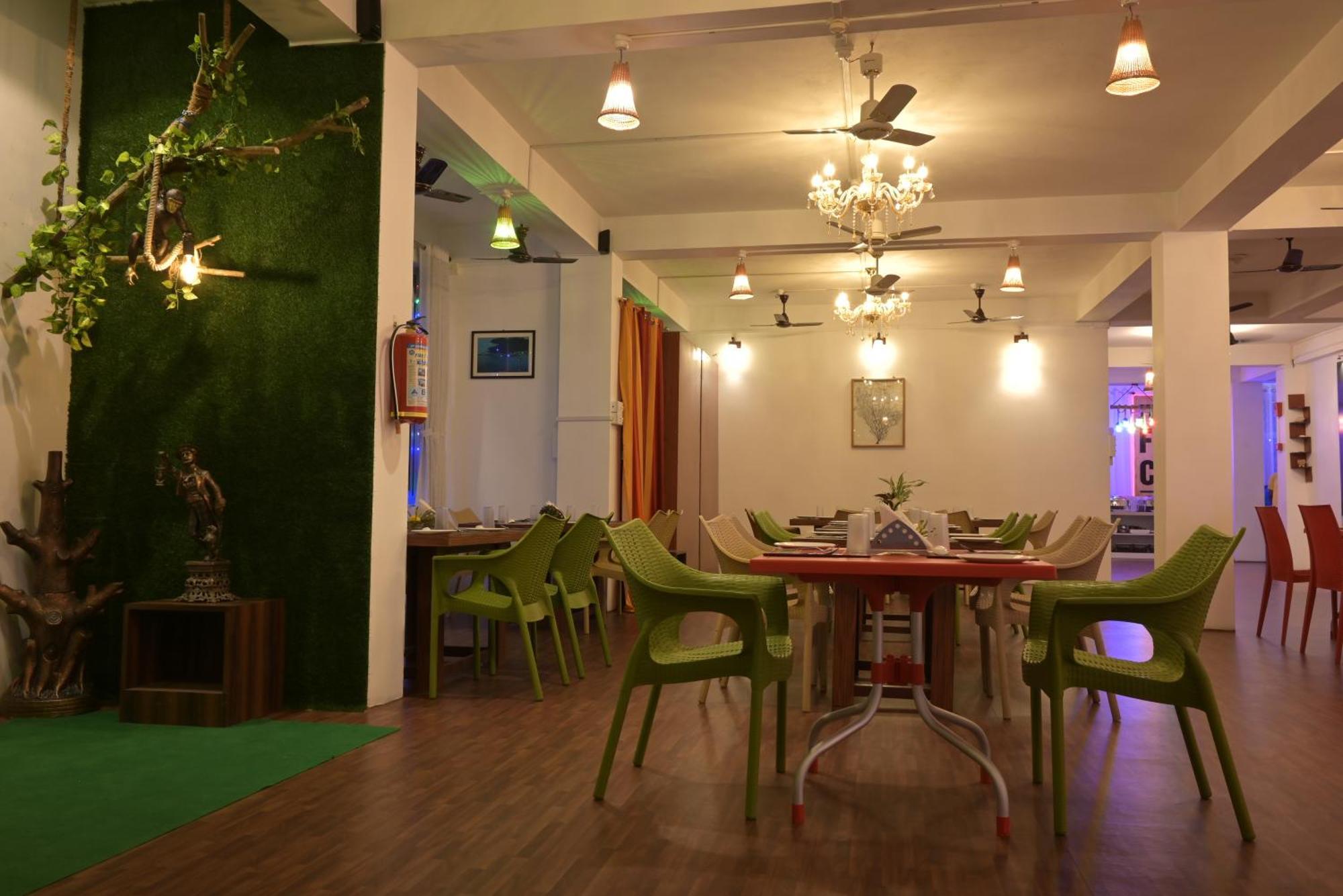 Andaman Galley Boutique Hotel Порт Блеър Екстериор снимка