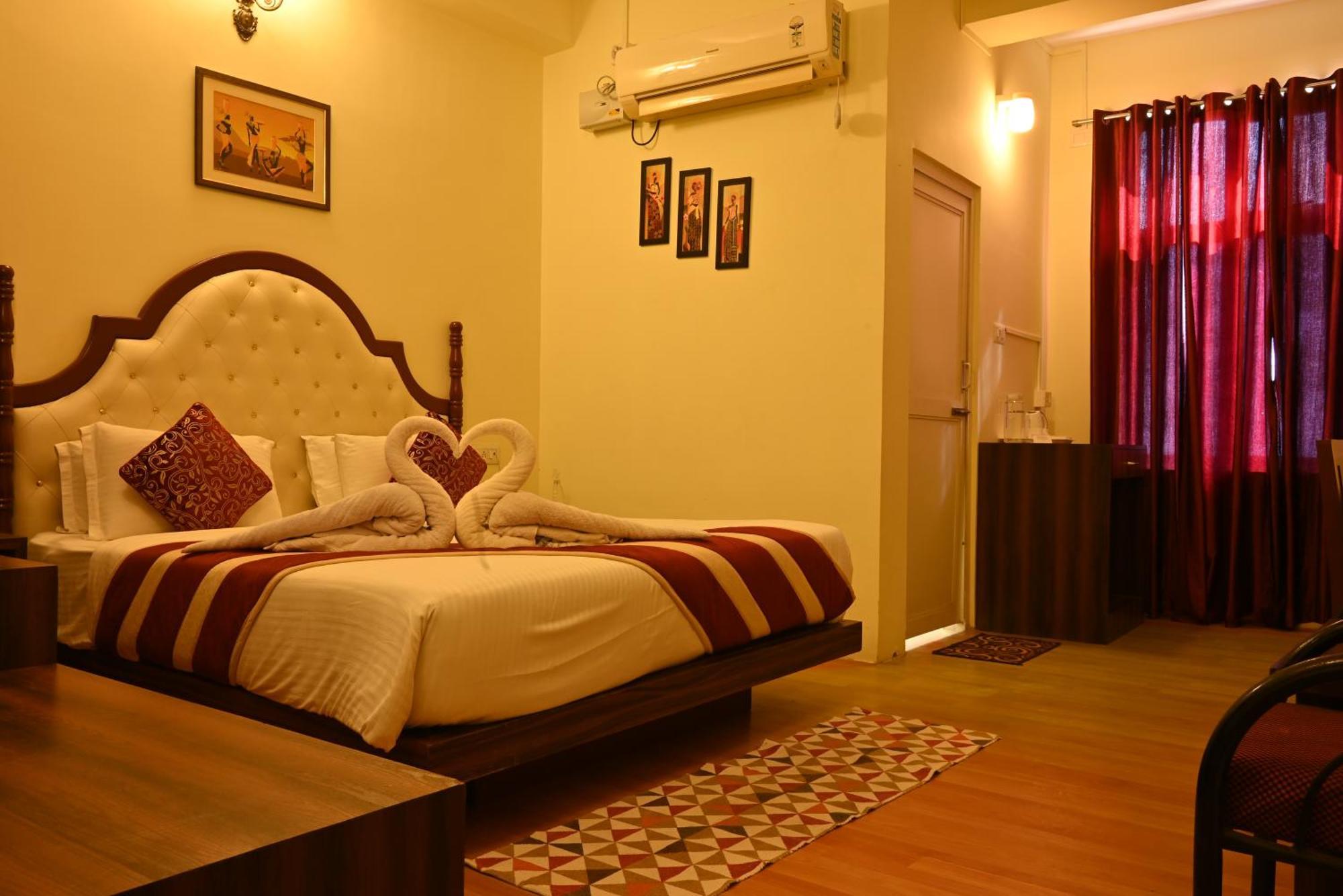 Andaman Galley Boutique Hotel Порт Блеър Екстериор снимка