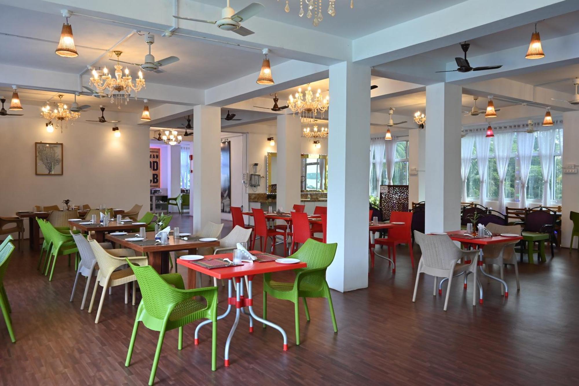 Andaman Galley Boutique Hotel Порт Блеър Екстериор снимка