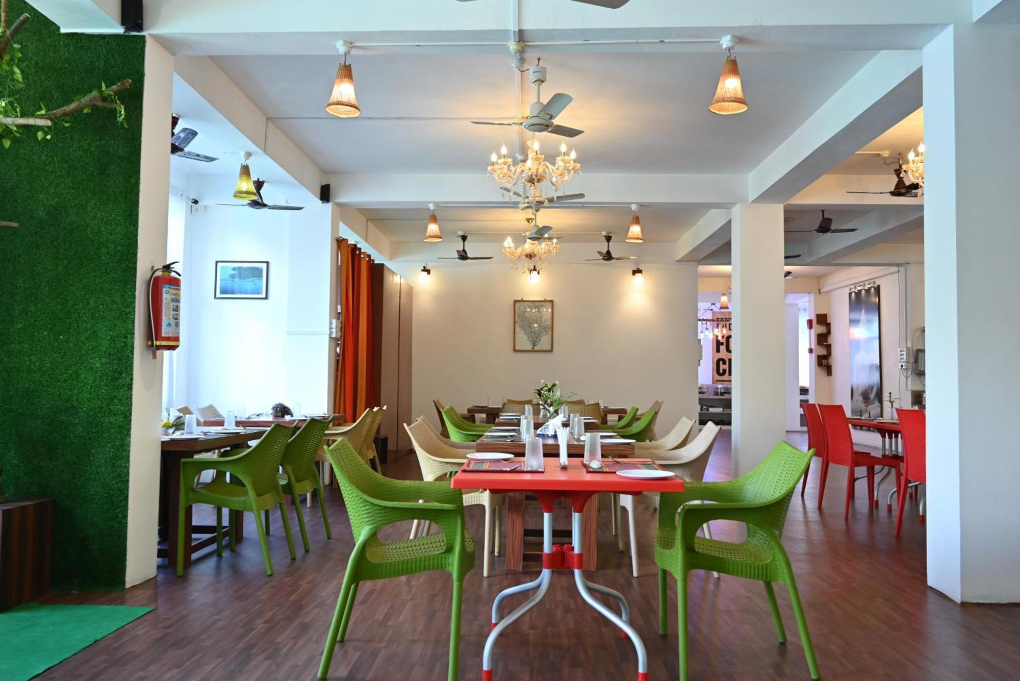 Andaman Galley Boutique Hotel Порт Блеър Екстериор снимка