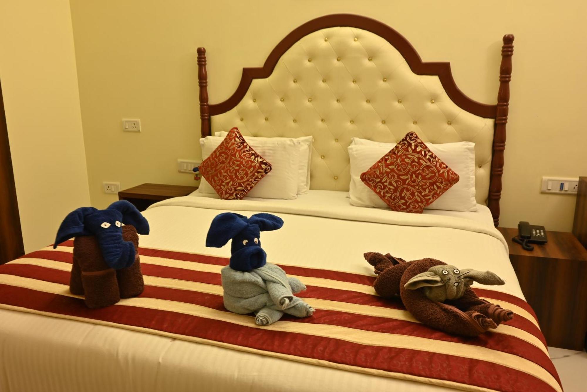 Andaman Galley Boutique Hotel Порт Блеър Екстериор снимка