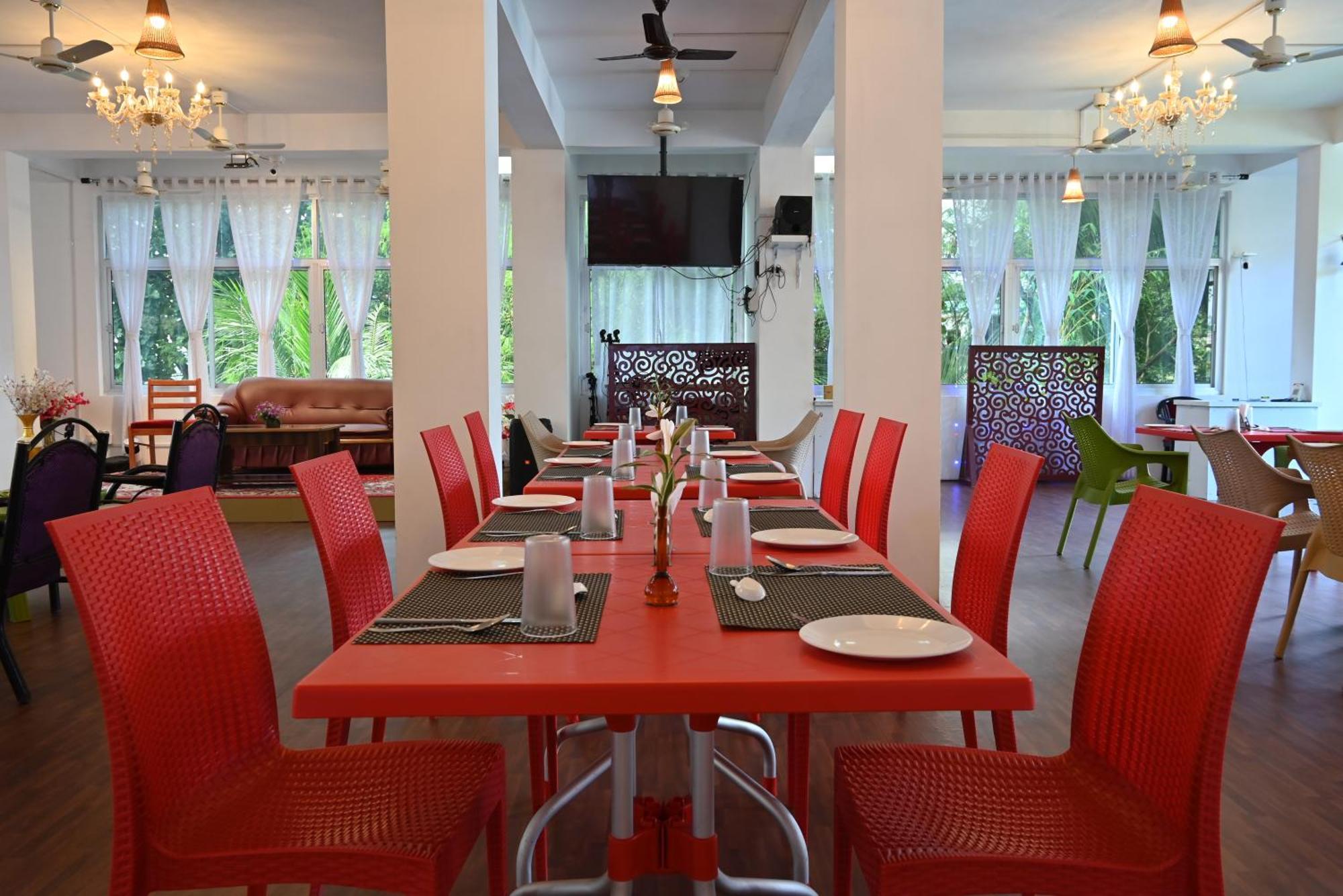 Andaman Galley Boutique Hotel Порт Блеър Екстериор снимка