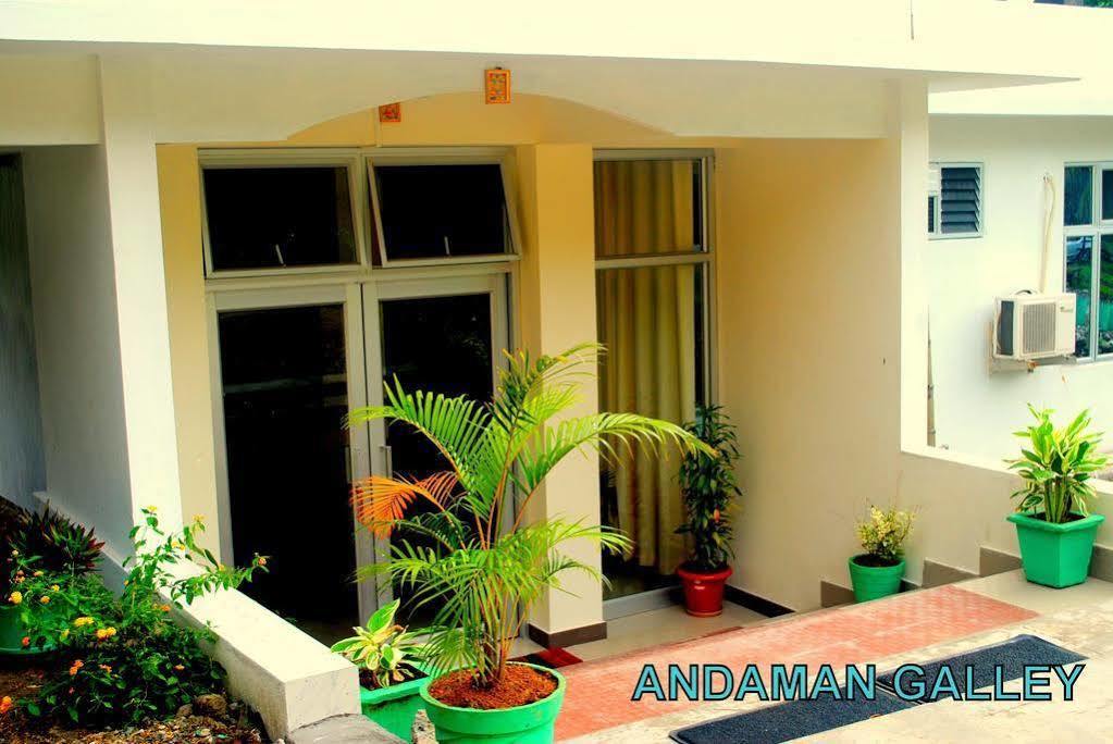Andaman Galley Boutique Hotel Порт Блеър Екстериор снимка