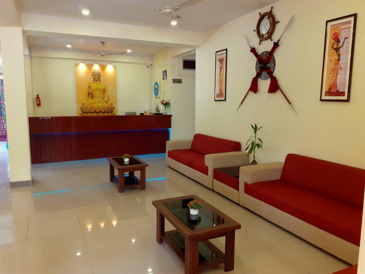 Andaman Galley Boutique Hotel Порт Блеър Екстериор снимка