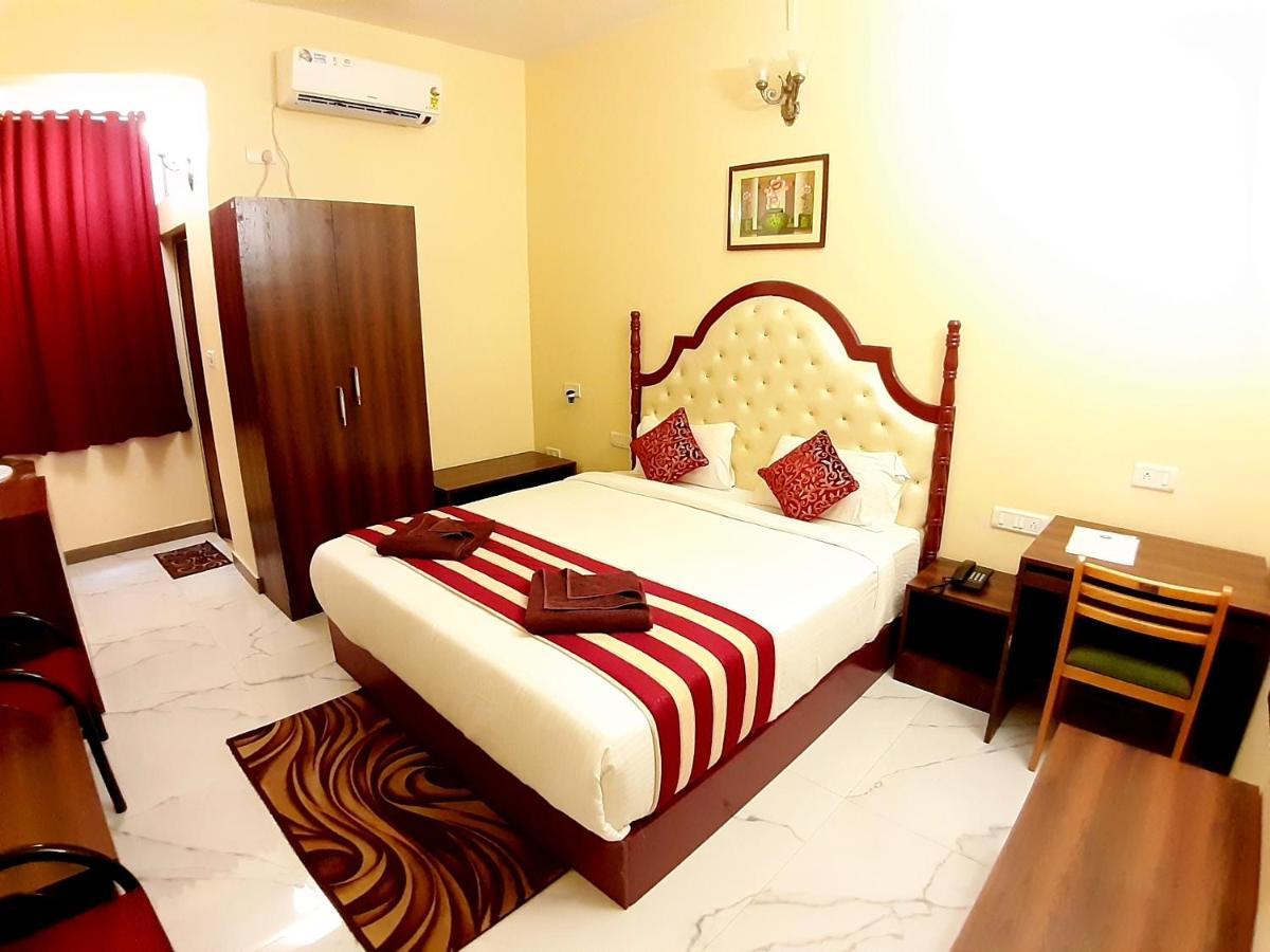 Andaman Galley Boutique Hotel Порт Блеър Екстериор снимка