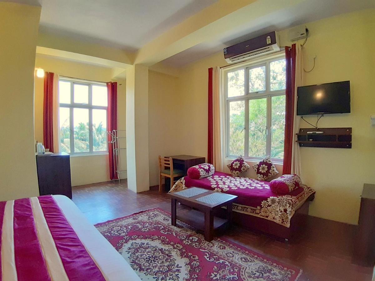 Andaman Galley Boutique Hotel Порт Блеър Екстериор снимка